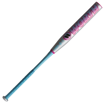 2026 WORTH 2 LEGIT 13" 2PC XL END LOADED USSSA SLOWPITCH SOFTBALL BAT: WSU62LL