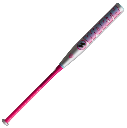 2026 WORTH 2 LEGIT 13" XL END LOADED USA SLOWPITCH SOFTBALL BAT: WSA62LL