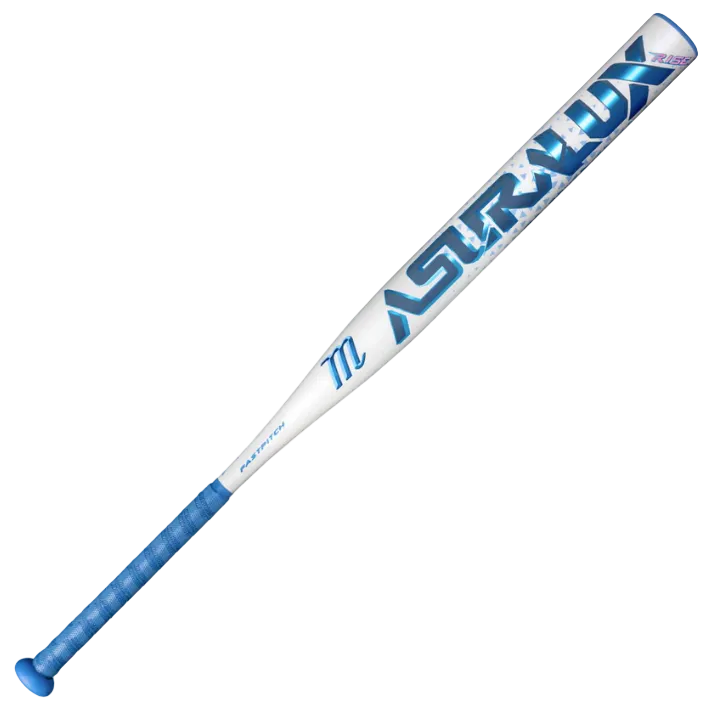 2027 MARUCCI ASURA LUX RISE 1PC -10 FASTPITCH SOFTBALL BAT: MFPASLR10