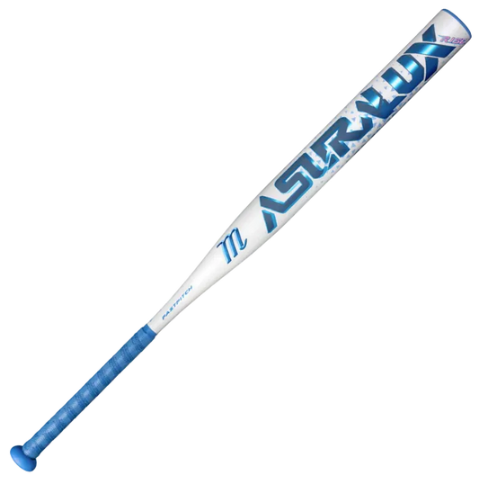 2027 MARUCCI ASURA LUX RISE 1PC -10 FASTPITCH SOFTBALL BAT: MFPASLR10