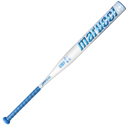 2027 MARUCCI ASURA LUX RISE 1PC -10 FASTPITCH SOFTBALL BAT: MFPASLR10