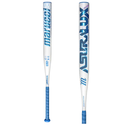 2027 MARUCCI ASURA LUX RISE 1PC -10 FASTPITCH SOFTBALL BAT: MFPASLR10