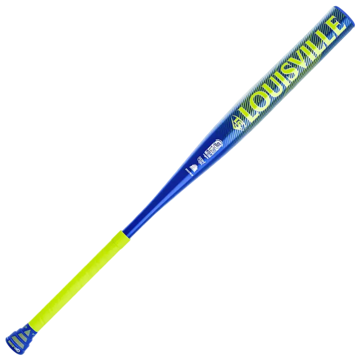 2026 LOUISVILLE SLUGGER 13" GENESIS "STRIPES" ENDLOAD 1PC USSSA SLOWPITCH SOFTBALL BAT: WL2600101