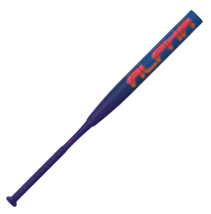 2026 EASTON ALPHA 12.5" 2PC LOADED USA/ASA SLOWPITCH SOFTBALL BAT: ESA6ALL