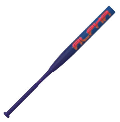 2026 EASTON ALPHA 12.5" 2PC LOADED USA/ASA SLOWPITCH SOFTBALL BAT: ESA6ALL