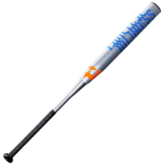 2027 DEMARINI JEREMY YATES TWISTED MISTRESS V2 13" 2PC ENDLOADED USSSA SLOWPITCH SOFTBALL BAT: WBD2691010
