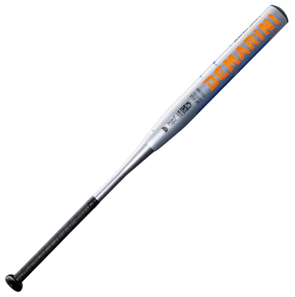 2027 DEMARINI JEREMY YATES TWISTED MISTRESS V2 13" 2PC ENDLOADED USSSA SLOWPITCH SOFTBALL BAT: WBD2691010
