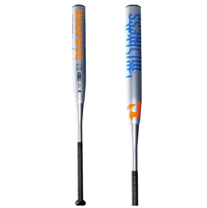 2027 DEMARINI JEREMY YATES TWISTED MISTRESS V2 13" 2PC ENDLOADED USSSA SLOWPITCH SOFTBALL BAT: WBD2691010