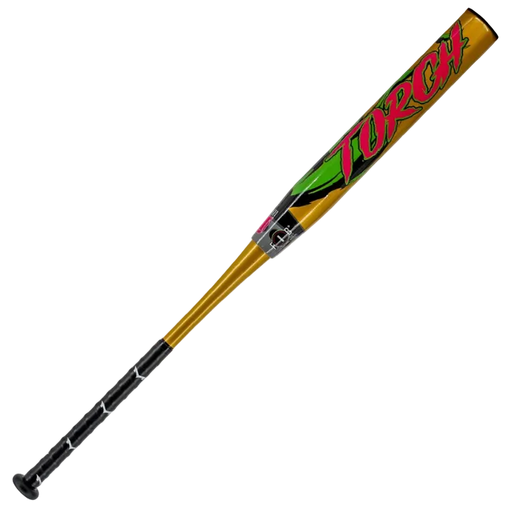 2026 LIMITED EDITION MONSTA 12.5" 2PC USA/ASA GOLD WATERMELON TORCH: MONSTAGOLD