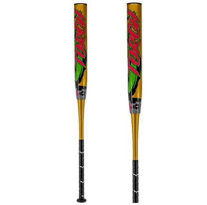 2026 LIMITED EDITION MONSTA 12.5" 2PC USA/ASA GOLD WATERMELON TORCH: MONSTAGOLD