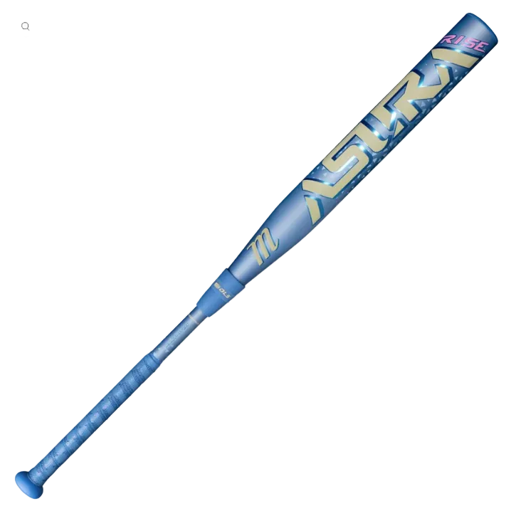 2027 MARUCCI ASURA RISE 2PC -9 FASTPITCH SOFTBALL BAT: MFPASR9
