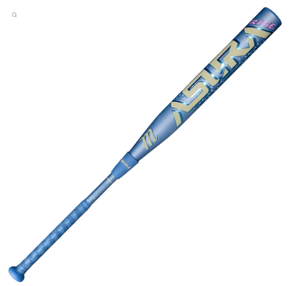 2027 MARUCCI ASURA RISE 2PC -9 FASTPITCH SOFTBALL BAT: MFPASR9