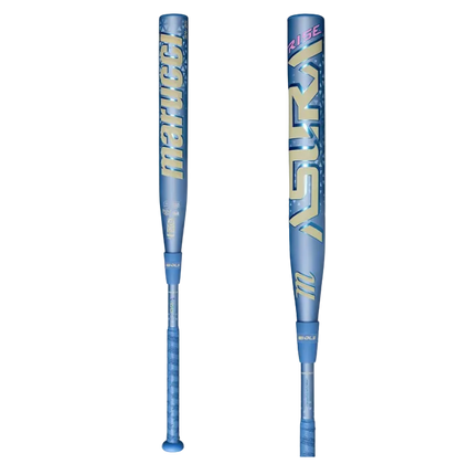 2027 MARUCCI ASURA RISE 2PC -9 FASTPITCH SOFTBALL BAT: MFPASR9