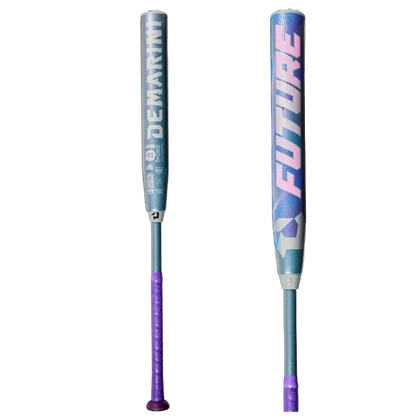 2027 DeMarini Future -9 Fastpitch Softball Bat: WBD2737