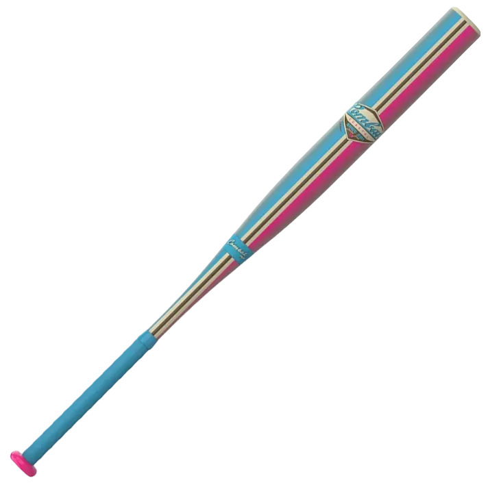 2026 COMBAT MFG COASTAL BRADLEY JONES SIGNATURE 12" 2PC END LOADED USSSA SLOWPITCH SOFTBALL BAT: CSU6BJCSTL