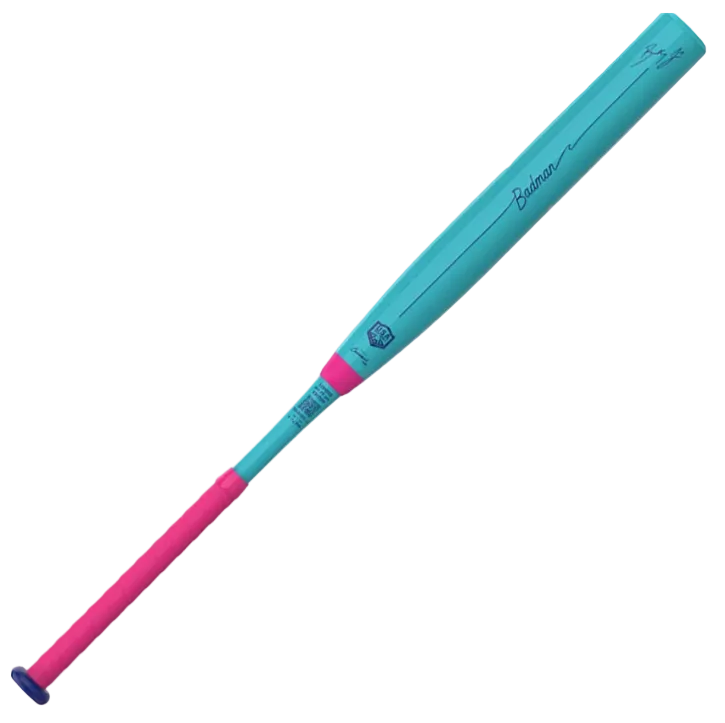 2026 COMBAT MFG COASTAL BRADLEY JONES 12.75" 2PC END LOADED USA/ASA SLOWPITCH SOFTBALL BAT