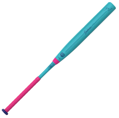 2026 COMBAT MFG COASTAL BRADLEY JONES 12.75" 2PC END LOADED USA/ASA SLOWPITCH SOFTBALL BAT