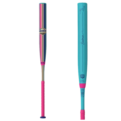 2026 COMBAT MFG COASTAL BRADLEY JONES 12.75" 2PC END LOADED USA/ASA SLOWPITCH SOFTBALL BAT