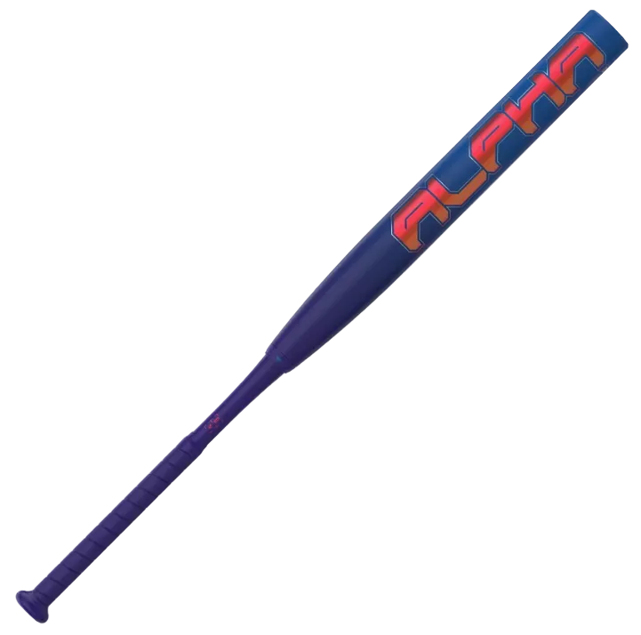 2026 EASTON ALPHA 12.5" 2PC LOADED USA/ASA SLOWPITCH SOFTBALL BAT: ESA6ALL