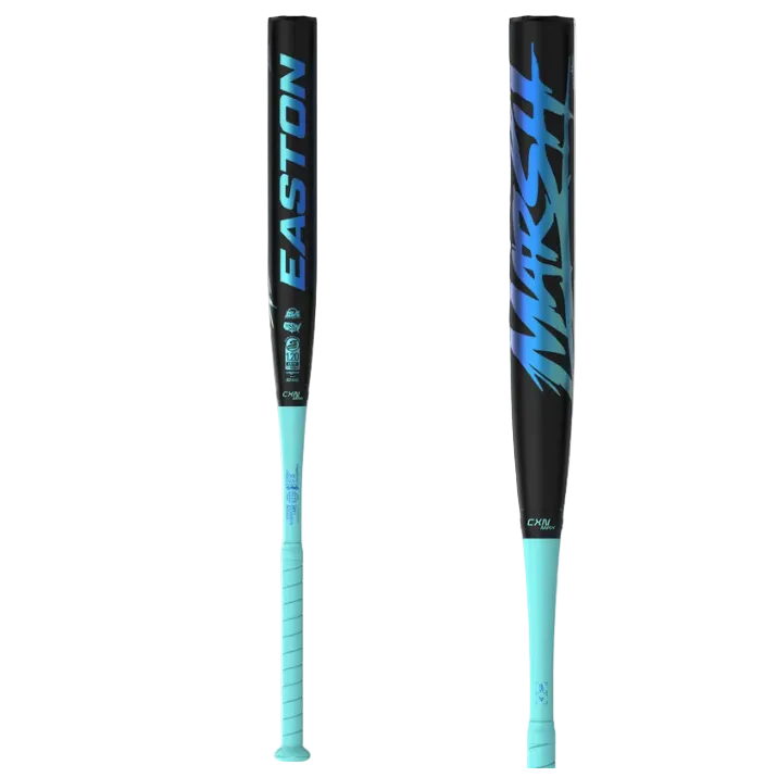 2026 EASTON MARSH 12" LOADED 2PC USSSA SLOWPITCH SOFTBALL BAT: ESU6MRSHL