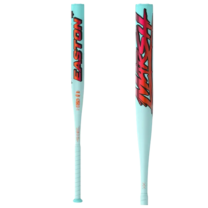 2026 EASTON MARSH 12.75" LOADED 1PC USSSA SLOWPITCH SOFTBALL BAT: ESU6MRSH1L