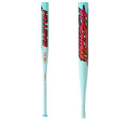 2026 EASTON MARSH 12.75" LOADED 1PC USSSA SLOWPITCH SOFTBALL BAT: ESU6MRSH1L