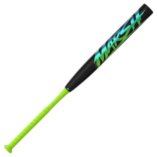 2026 EASTON MARSH 12.75" 2PC LOADED USA SLOWPITCH SOFTBALL BAT: ESA6MRSHL