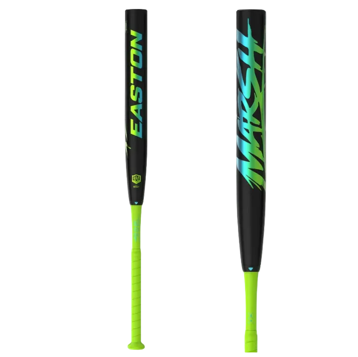 2026 EASTON MARSH 12.75" 2PC LOADED USA SLOWPITCH SOFTBALL BAT: ESA6MRSHL