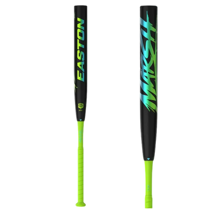 2026 EASTON MARSH 12.75" 2PC LOADED USA SLOWPITCH SOFTBALL BAT: ESA6MRSHL