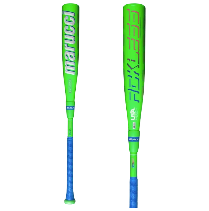 2027 MARUCCI RCKLESS GEN 2 COMPOSITE -10 USA BASEBALL BAT: MSBRC210U