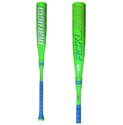 2027 MARUCCI RCKLESS GEN 2 COMPOSITE -10 USA BASEBALL BAT: MSBRC210U