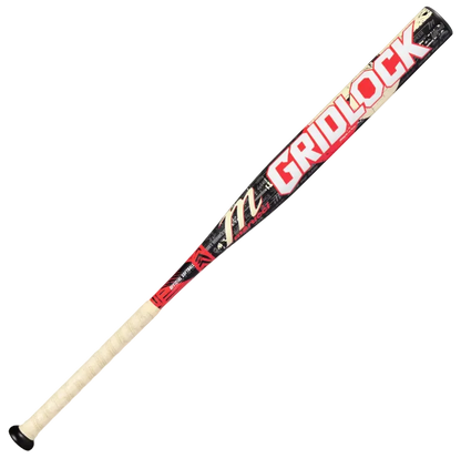 2026 MARUCCI GRIDLOCK 12.75" ENDLOAD 1PC USSSA SLOWPITCH SOFTBALL BAT: MSPGLR1LU