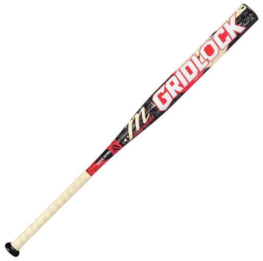 2026 MARUCCI GRIDLOCK 12.75" ENDLOAD 1PC USSSA SLOWPITCH SOFTBALL BAT: MSPGLR1LU