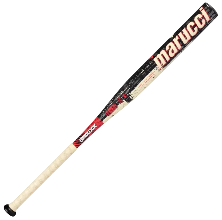 2026 MARUCCI GRIDLOCK 12.75" ENDLOAD 1PC USSSA SLOWPITCH SOFTBALL BAT: MSPGLR1LU