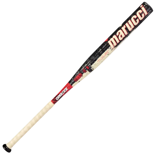 2026 MARUCCI GRIDLOCK 12.75" ENDLOAD 1PC USSSA SLOWPITCH SOFTBALL BAT: MSPGLR1LU