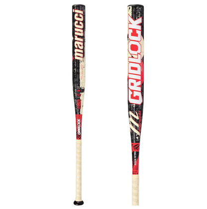 2026 MARUCCI GRIDLOCK 12.75" ENDLOAD 1PC USSSA SLOWPITCH SOFTBALL BAT: MSPGLR1LU
