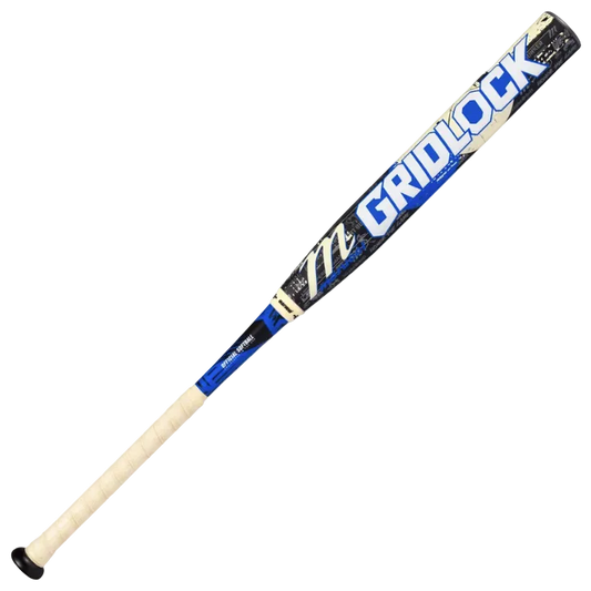 2026 MARUCCI GRIDLOCK 13" ENDLOAD 2PC USSSA SLOWPITCH SOFTBALL BAT: MSPGLCB2LU