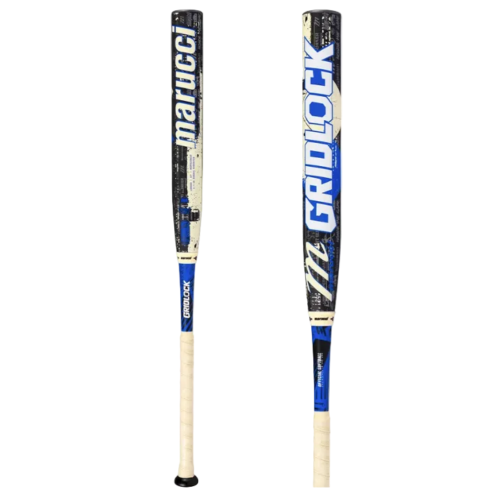 2026 MARUCCI GRIDLOCK 13" ENDLOAD 2PC USSSA SLOWPITCH SOFTBALL BAT: MSPGLCB2LU