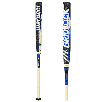 2026 MARUCCI GRIDLOCK 13" ENDLOAD 2PC USSSA SLOWPITCH SOFTBALL BAT: MSPGLCB2LU