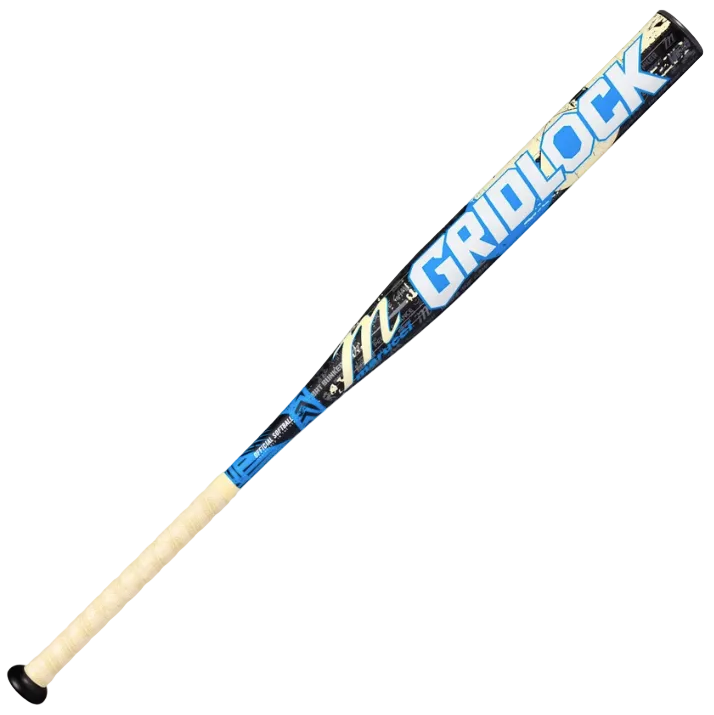 2026 MARUCCI GRIDLOCK 12.75" ENDLOAD 1PC USA/ASA SLOWPITCH SOFTBALL BAT: MSPGLGB1LA