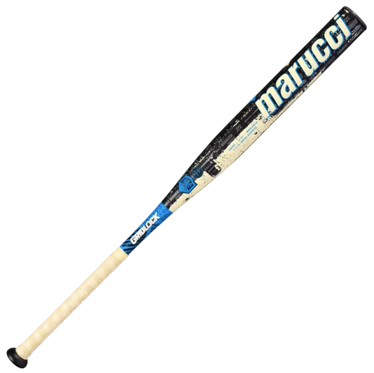 2026 MARUCCI GRIDLOCK 12.75" ENDLOAD 1PC USA/ASA SLOWPITCH SOFTBALL BAT: MSPGLGB1LA