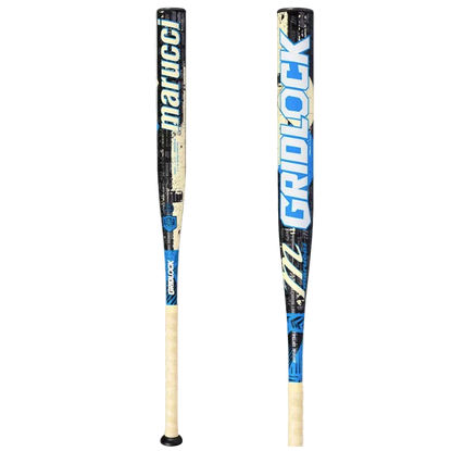 2026 MARUCCI GRIDLOCK 12.75" ENDLOAD 1PC USA/ASA SLOWPITCH SOFTBALL BAT: MSPGLGB1LA