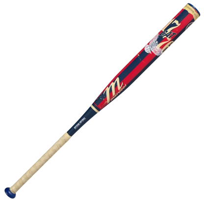 2026 MARUCCI CAT 1776 13" ENDLOAD 1PC USA/ASA SLOWPITCH SOFTBALL BAT: MSPC17761LA