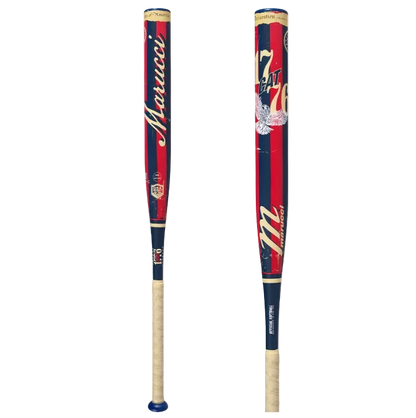2026 MARUCCI CAT 1776 13" ENDLOAD 1PC USA/ASA SLOWPITCH SOFTBALL BAT: MSPC17761LA