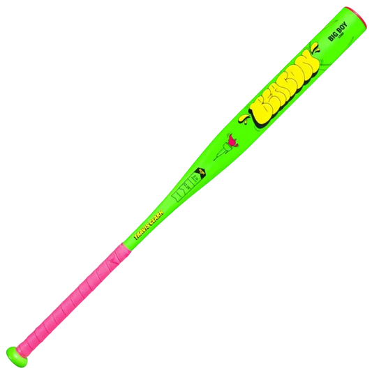 2026 VICTUS BEACON NEON SERIES 12.25" BIG BOY ENDLOAD 1PC USSSA SLOWPITCH SOFTBALL BAT: VSPBNG1BUTC