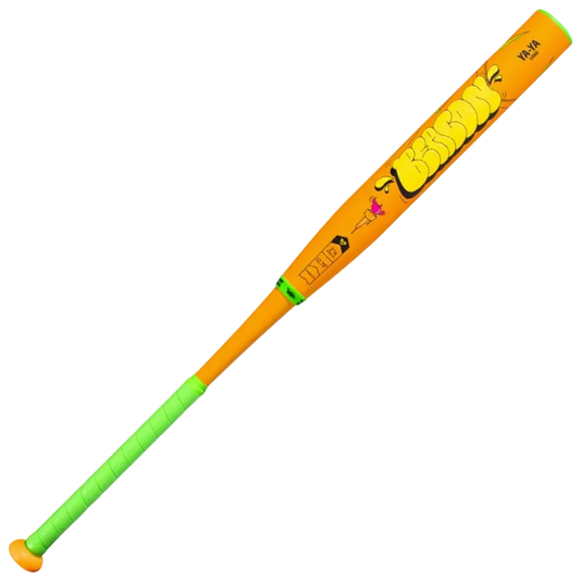 2026 VICTUS BEACON NEON SERIES 12.75" YA YA ENDLOAD 2PC USSSA SLOWPITCH SOFTBALL BAT: VSPBNO2YU
