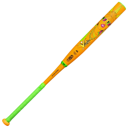 2026 VICTUS BEACON NEON SERIES 12.75" YA YA ENDLOAD 2PC USSSA SLOWPITCH SOFTBALL BAT: VSPBNO2YU