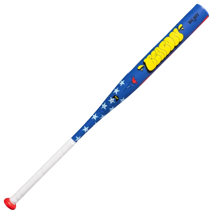 2026 VICTUS BEACON STARS & STRIPES 12.5" BOG BOY ENDLOAD 1PC USA/ASA SLOWPITCH SOFTBALL BAT: VSPBSS1BA