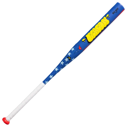 2026 VICTUS BEACON STARS & STRIPES 12.5" BOG BOY ENDLOAD 1PC USA/ASA SLOWPITCH SOFTBALL BAT: VSPBSS1BA
