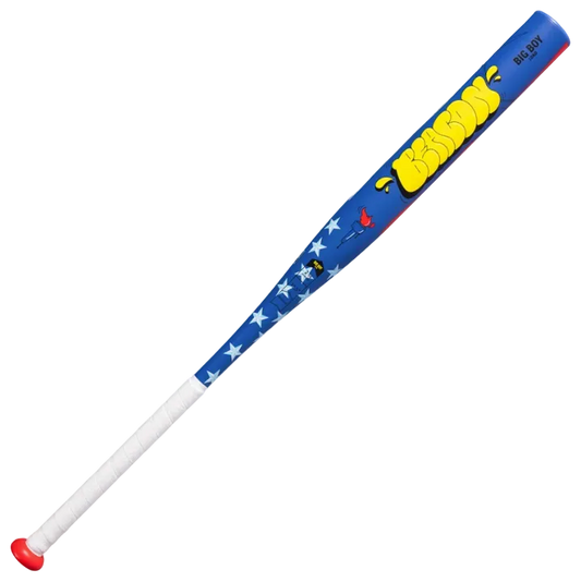 2026 VICTUS BEACON STARS & STRIPES 12.5" BOG BOY ENDLOAD 1PC USA/ASA SLOWPITCH SOFTBALL BAT: VSPBSS1BA